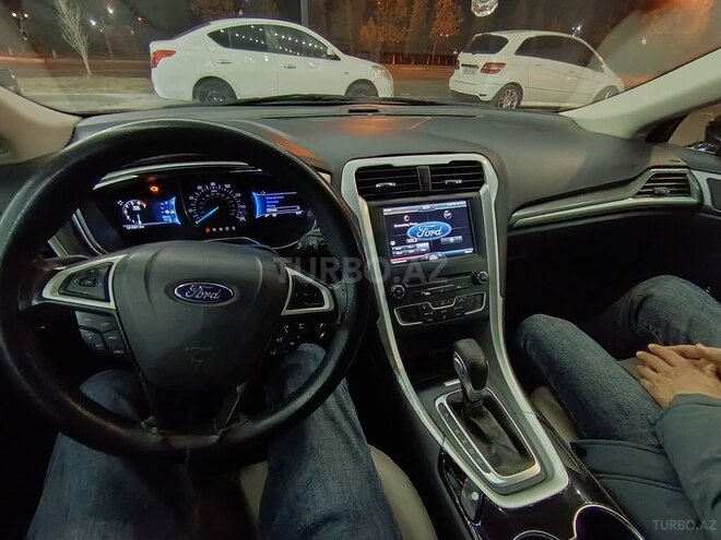 Ford Fusion (North America) 2016, 190,000 km - 1.5 l - Sumqayıt