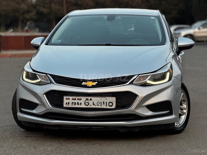 Chevrolet Cruze 2018, 135,473 km - 1.4 l - Gəncə