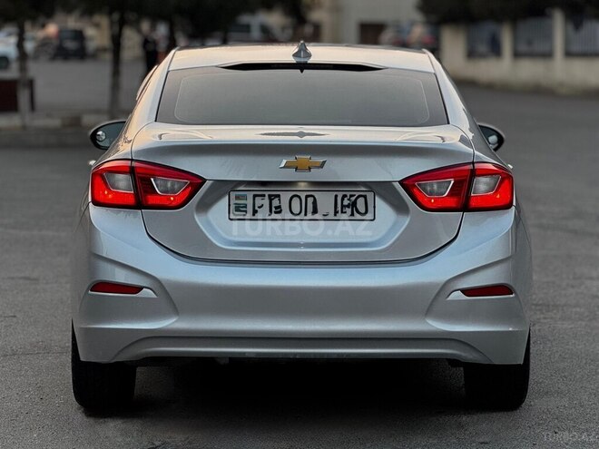 Chevrolet Cruze 2018, 135,473 km - 1.4 l - Gəncə