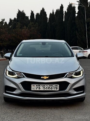 Chevrolet Cruze 2018, 135,473 km - 1.4 l - Gəncə