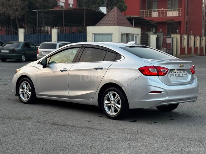 Chevrolet Cruze 2018, 135,473 km - 1.4 l - Gəncə