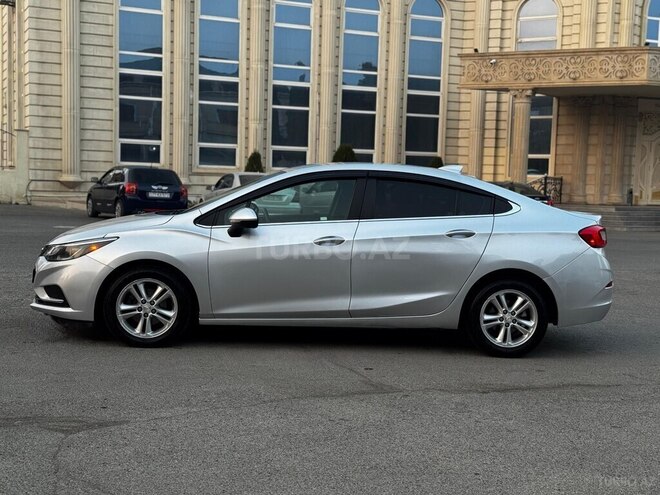 Chevrolet Cruze 2018, 135,473 km - 1.4 l - Gəncə