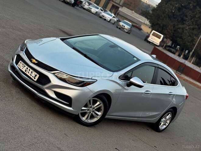 Chevrolet Cruze 2018, 135,473 km - 1.4 l - Gəncə