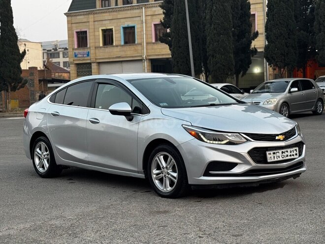Chevrolet Cruze 2018, 135,473 km - 1.4 l - Gəncə
