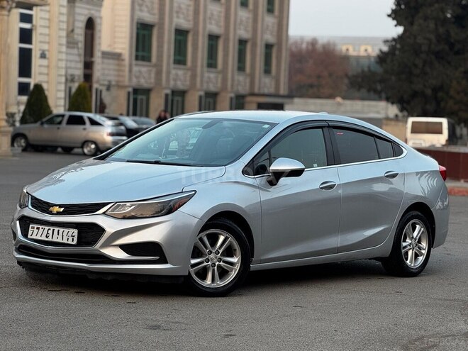 Chevrolet Cruze 2018, 135,473 km - 1.4 l - Gəncə