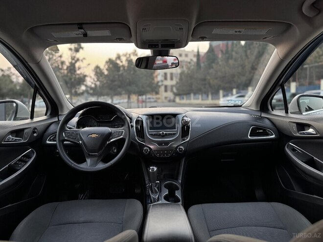 Chevrolet Cruze 2018, 135,473 km - 1.4 l - Gəncə
