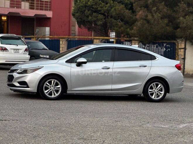 Chevrolet Cruze 2018, 135,473 km - 1.4 l - Gəncə