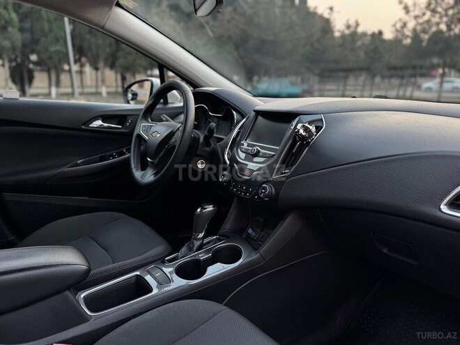 Chevrolet Cruze 2018, 135,473 km - 1.4 l - Gəncə