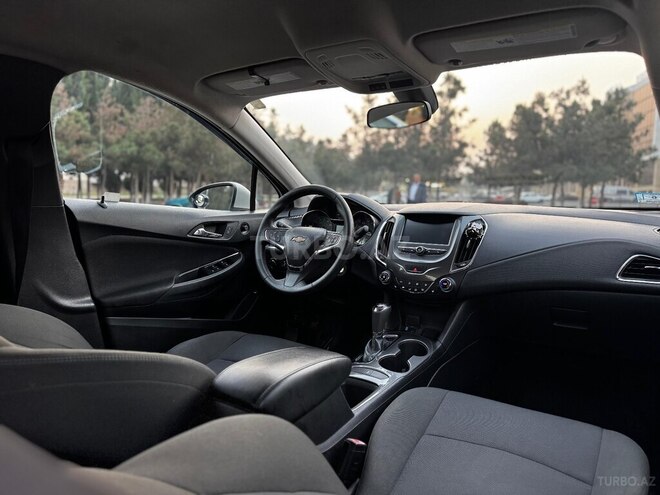 Chevrolet Cruze 2018, 135,473 km - 1.4 l - Gəncə