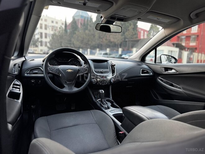 Chevrolet Cruze 2018, 135,473 km - 1.4 l - Gəncə