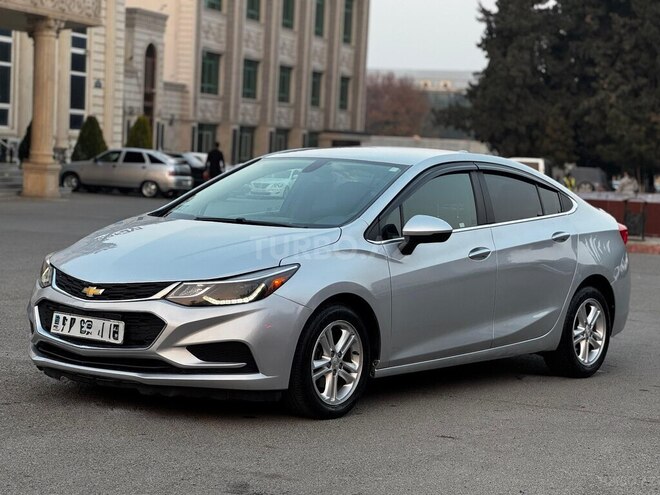 Chevrolet Cruze 2018, 135,473 km - 1.4 l - Gəncə