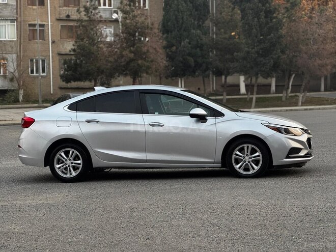 Chevrolet Cruze 2018, 135,473 km - 1.4 l - Gəncə