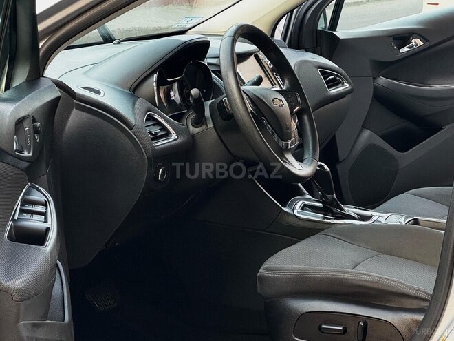Chevrolet Cruze 2018, 135,473 km - 1.4 l - Gəncə