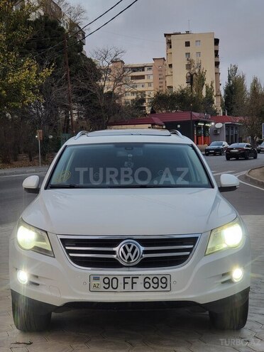 Volkswagen Tiguan 2009, 394,312 km - 2.0 l - Bakı