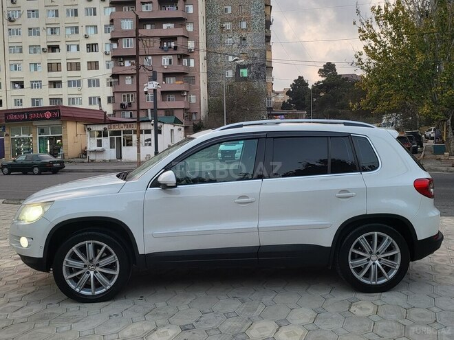 Volkswagen Tiguan 2009, 394,312 km - 2.0 l - Bakı