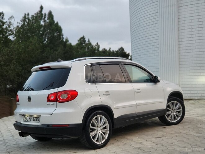 Volkswagen Tiguan 2009, 394,312 km - 2.0 l - Bakı