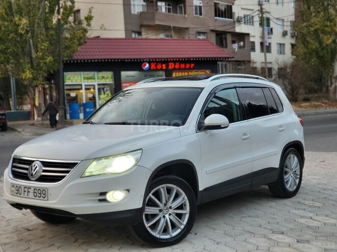 Volkswagen Tiguan 2009, 394,312 km - 2.0 l - Bakı