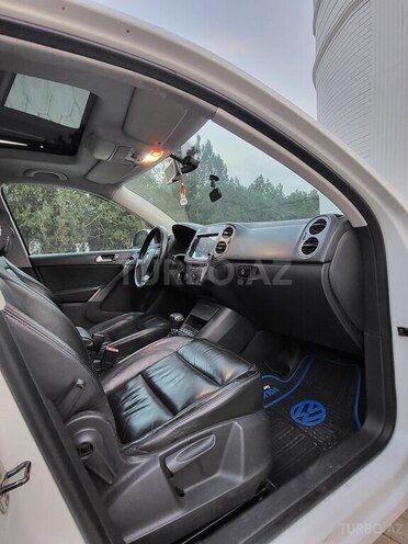 Volkswagen Tiguan 2009, 394,312 km - 2.0 l - Bakı