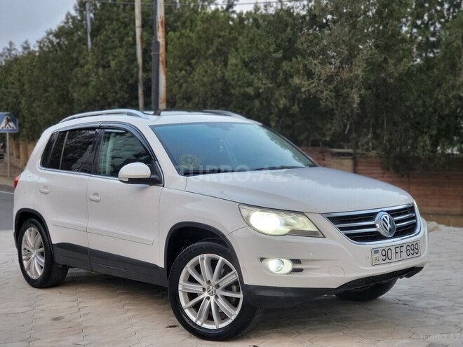 Volkswagen Tiguan 2009, 394,312 km - 2.0 l - Bakı