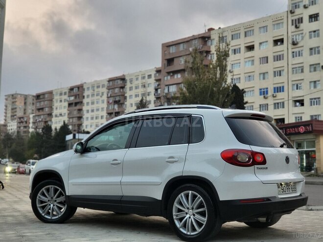 Volkswagen Tiguan 2009, 394,312 km - 2.0 l - Bakı