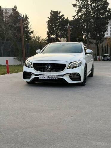 Mercedes E 300 2019, 145,000 km - 2.0 l - Bakı