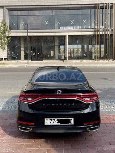 Hyundai Grandeur 2016, 185,000 km - 2.4 л - Bakı