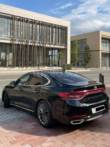 Hyundai Grandeur 2016, 185,000 km - 2.4 л - Bakı