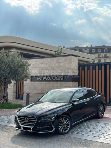 Hyundai Grandeur 2016, 185,000 km - 2.4 л - Bakı