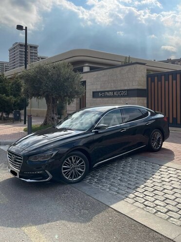 Hyundai Grandeur 2016, 185,000 km - 2.4 л - Bakı