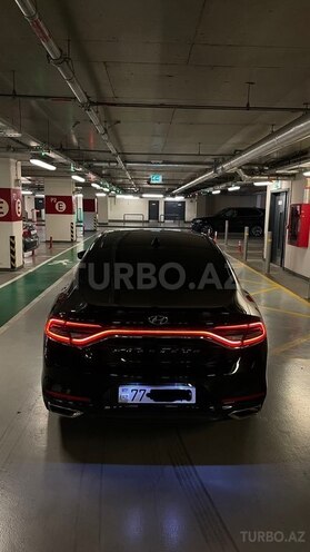 Hyundai Grandeur 2016, 185,000 km - 2.4 л - Bakı