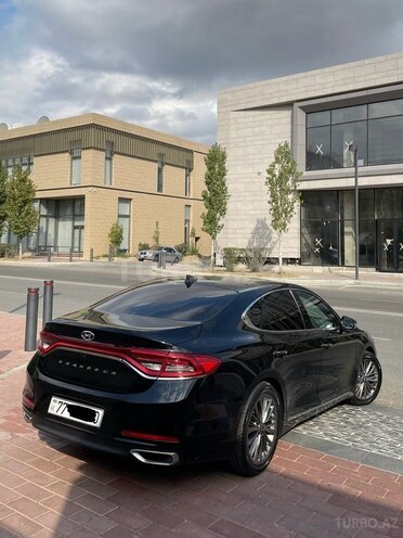 Hyundai Grandeur 2016, 185,000 km - 2.4 л - Bakı