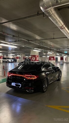 Hyundai Grandeur 2016, 185,000 km - 2.4 л - Bakı