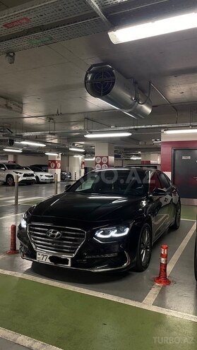Hyundai Grandeur 2016, 185,000 km - 2.4 л - Bakı