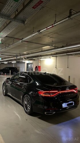 Hyundai Grandeur 2016, 185,000 km - 2.4 л - Bakı