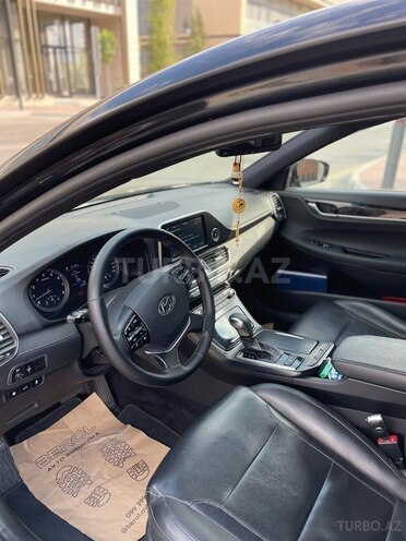 Hyundai Grandeur 2016, 185,000 km - 2.4 л - Bakı