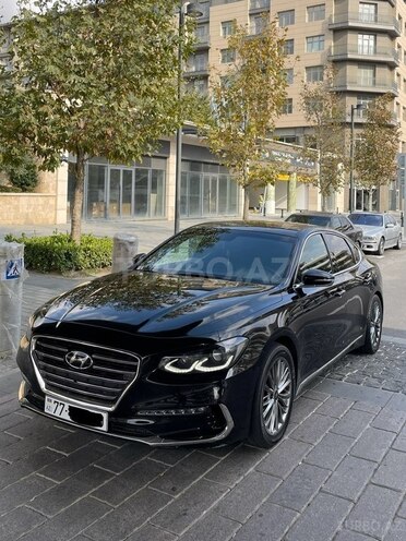 Hyundai Grandeur 2016, 185,000 km - 2.4 л - Bakı