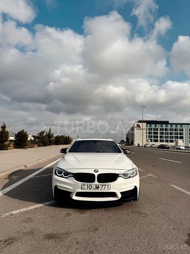 BMW 428 2015, 151,035 km - 2.0 l - Bakı