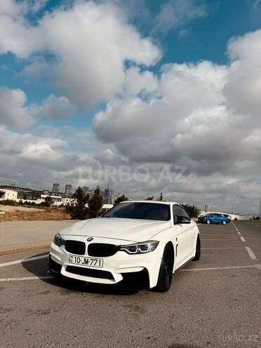 BMW 428 2015, 151,035 km - 2.0 l - Bakı