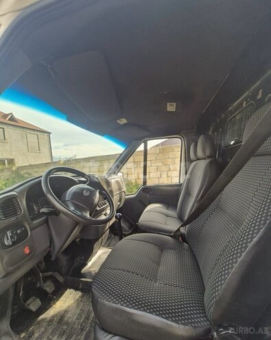 Ford Transit 2002, 258,000 km - 2.0 l - Sumqayıt
