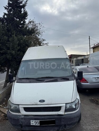 Ford Transit 2002, 258,000 km - 2.0 l - Sumqayıt
