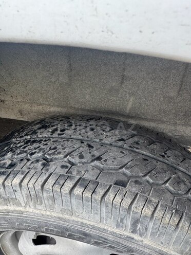 Ford Transit 2002, 258,000 km - 2.0 l - Sumqayıt