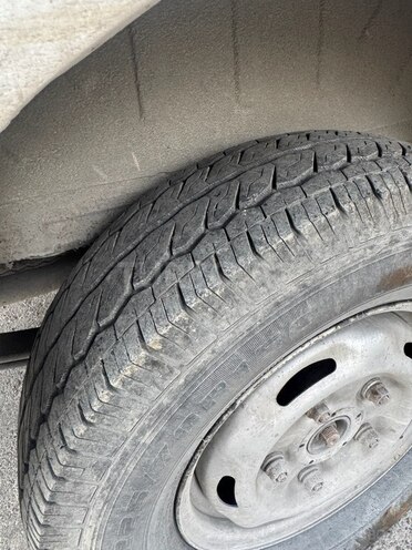 Ford Transit 2002, 258,000 km - 2.0 l - Sumqayıt