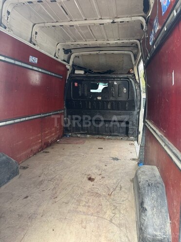 Ford Transit 2002, 258,000 km - 2.0 l - Sumqayıt