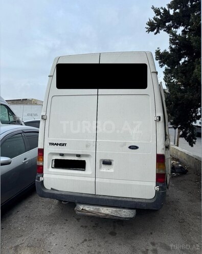 Ford Transit 2002, 258,000 km - 2.0 l - Sumqayıt