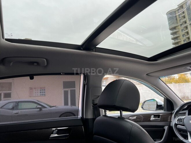 Hyundai Sonata 2018, 58,000 km - 2.4 l - Bakı