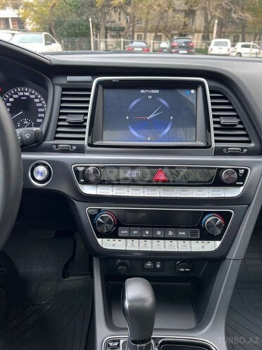 Hyundai Sonata 2018, 58,000 km - 2.4 l - Bakı