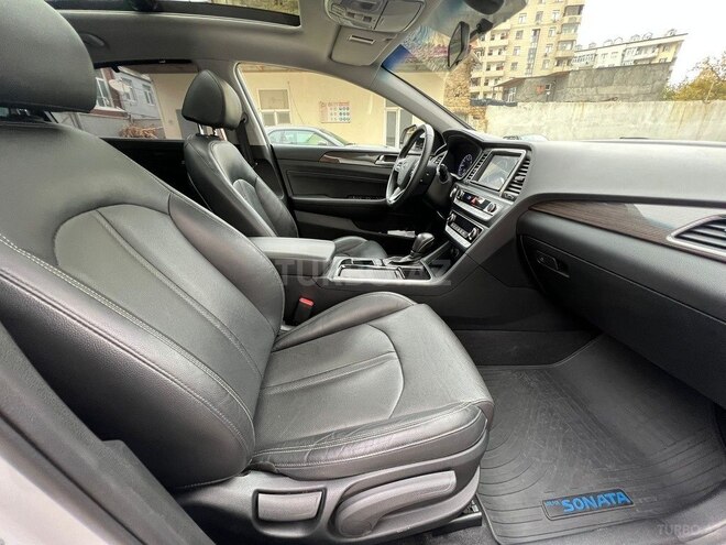 Hyundai Sonata 2018, 58,000 km - 2.4 l - Bakı