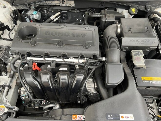 Hyundai Sonata 2018, 58,000 km - 2.4 l - Bakı