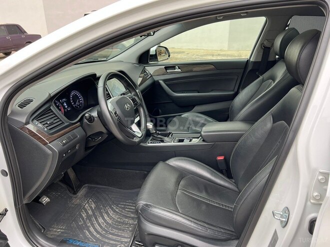 Hyundai Sonata 2018, 58,000 km - 2.4 l - Bakı