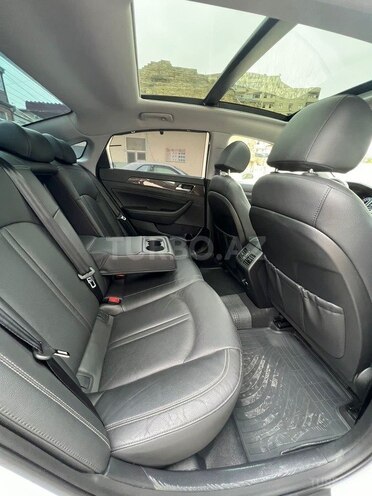 Hyundai Sonata 2018, 58,000 km - 2.4 l - Bakı